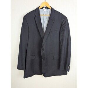 Tommy Hilfiger Navy Blue Men's Sport Coat Blazer
